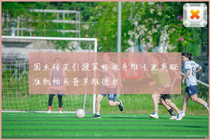 国米转变引援策略放弃维卡里奥瞄准凯帕或普罗维德尔